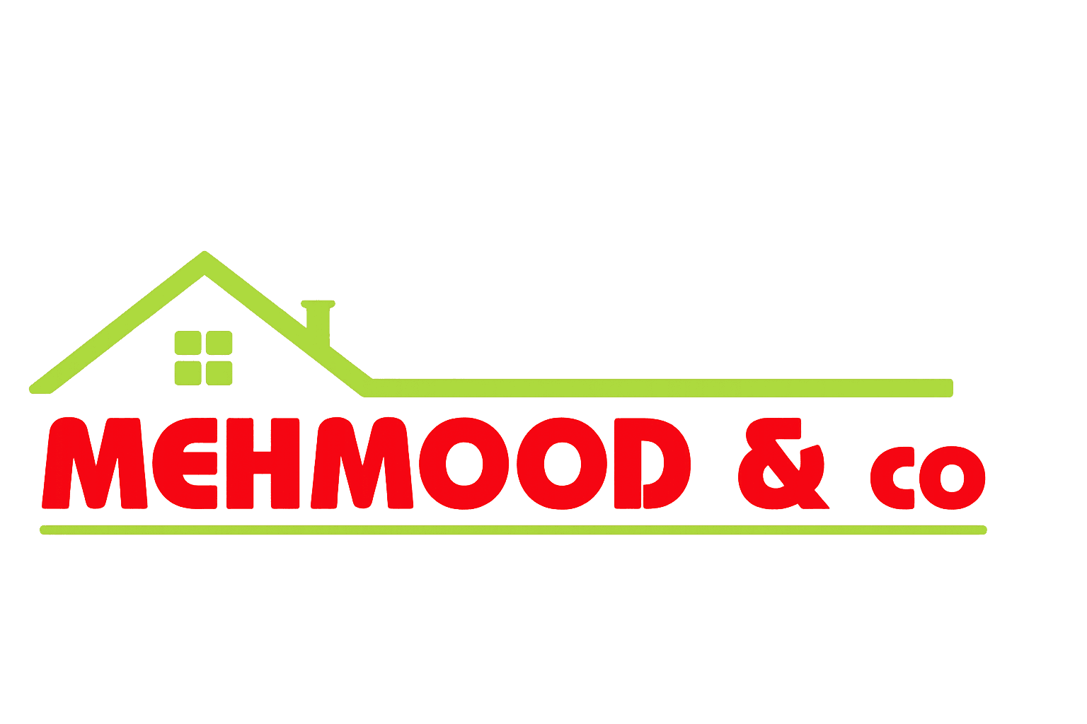 Mehmood & Co Builders and Developers Logo
