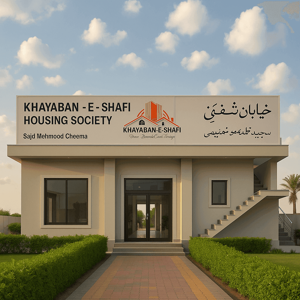 Khayaban-e-Shafi