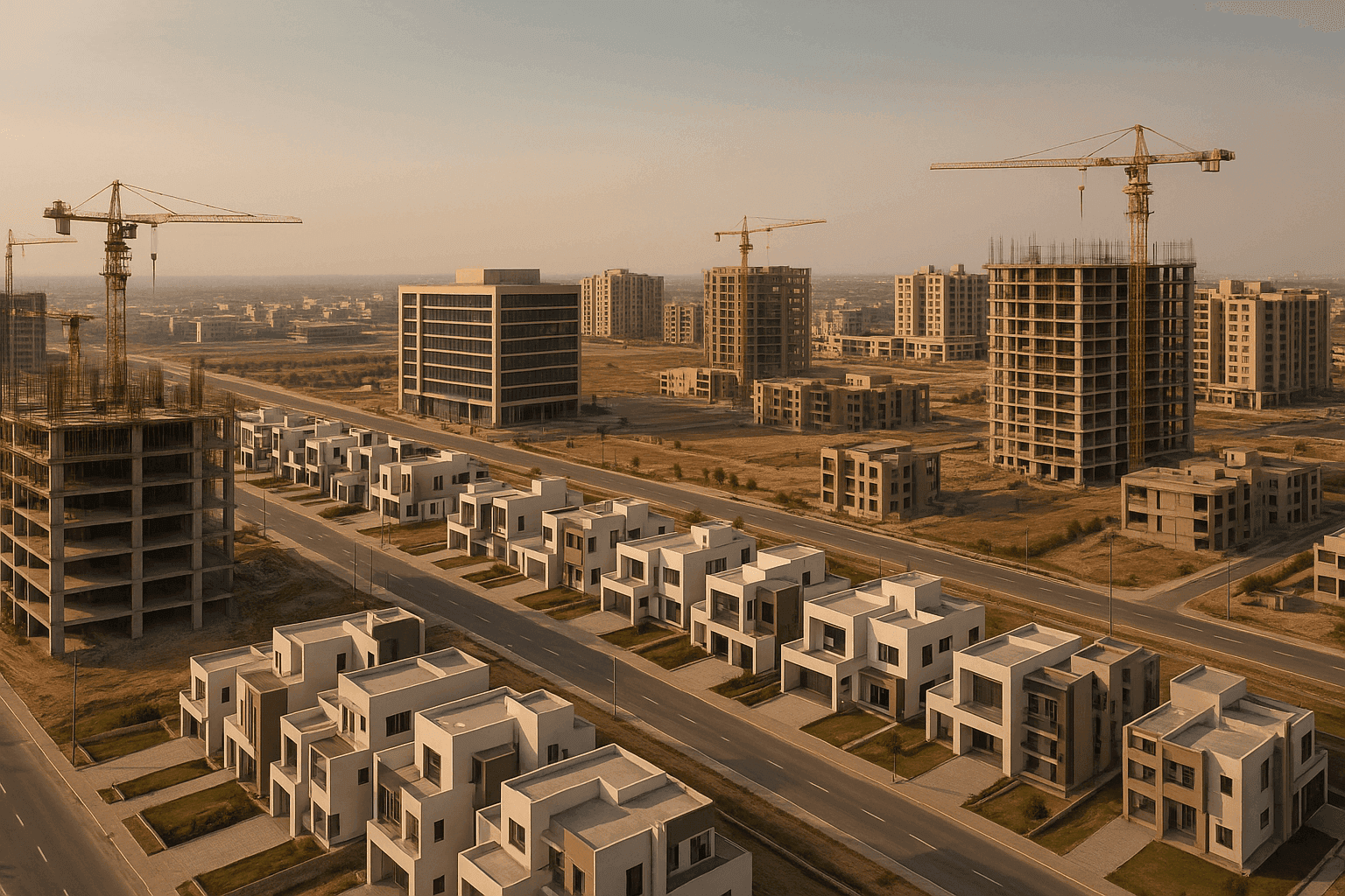Mehmood & Co Projects Overview